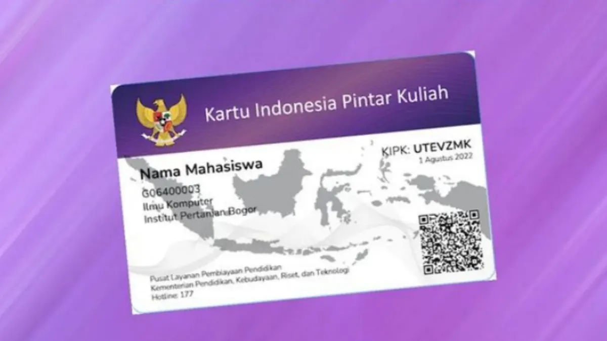 Ilustrasi. 20 PTN Penerima Peserta KIP Kuliah Terbanyak pada SNBP 2023, Peringkat 1 Menerima 1.549 Peserta Lho!