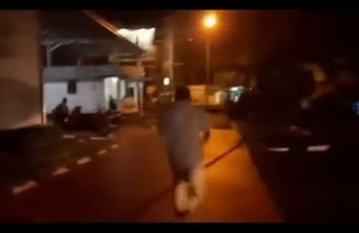 Viral Pejabat di Maluku Utara Lari Terbirit-birit Hindari Wartawan Usai Diperiksa Soal Korupsi Masjid Raya