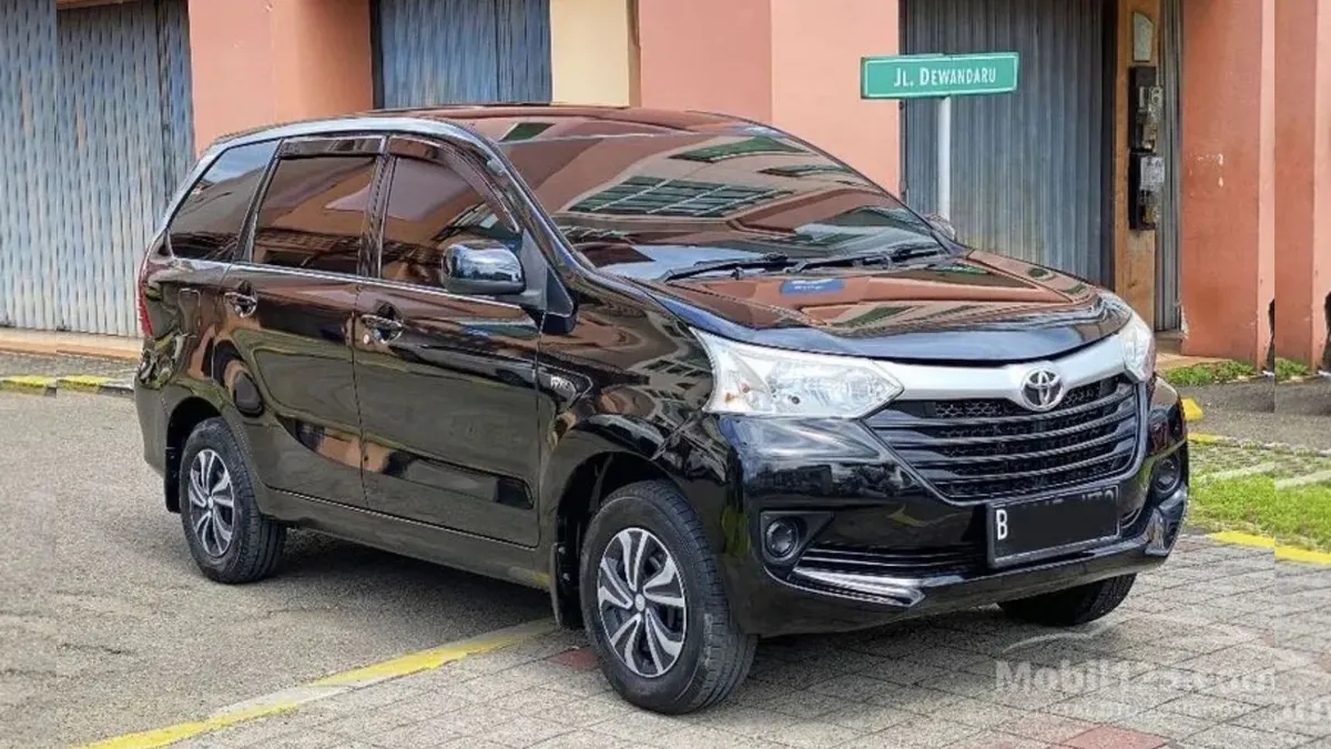 Toyota Avanza 2016