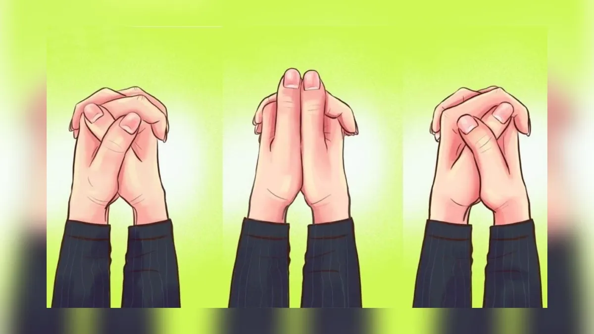 Tes Kepribadian: Temukan Seluk Beluk Dirimu yang Tidak Kamu Sadari dari Bentuk Genggaman Tangan