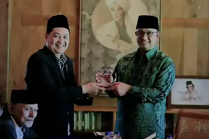 Pidato Anies Baswedan soal Mekanisme Proyek Strategis Nasional Berbuntut Viral, Sudirman Said Beri Tanggapan