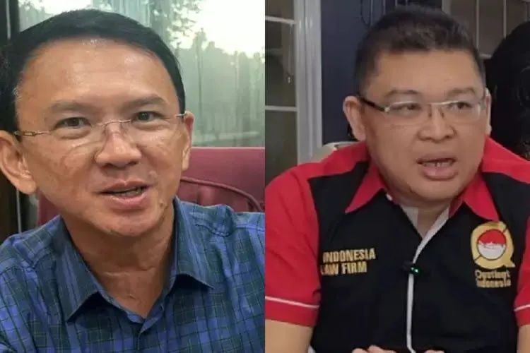 Pengacara kondang Alvin Lim kini buka suara terkait pandangannya terhadap Ahok yang ingin berpihak dalam Pilpres 2024.
