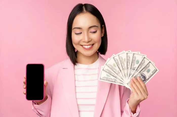 Ilustrasi Pinjaman Online 