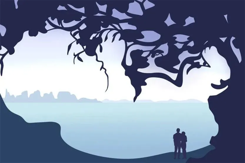 Illustrasi Tes Kepribadian
