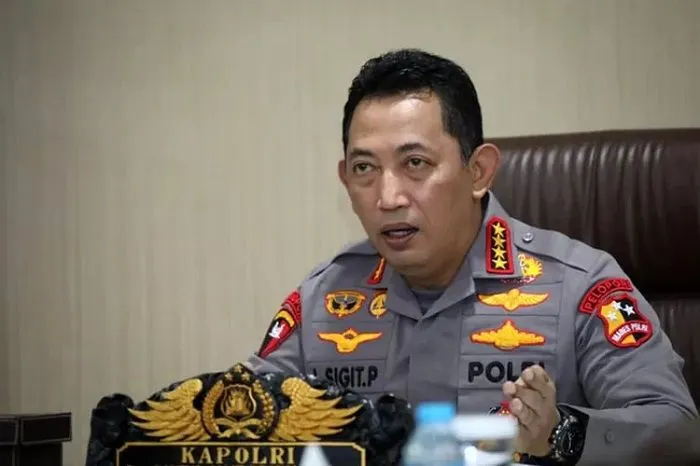 Polisi Tak Segera Menahan Firli Bahuri, Kapolri Jenderal Listyo Sigit Angkat Bicara: Saya Kira...
