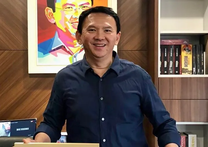Potret Ahok