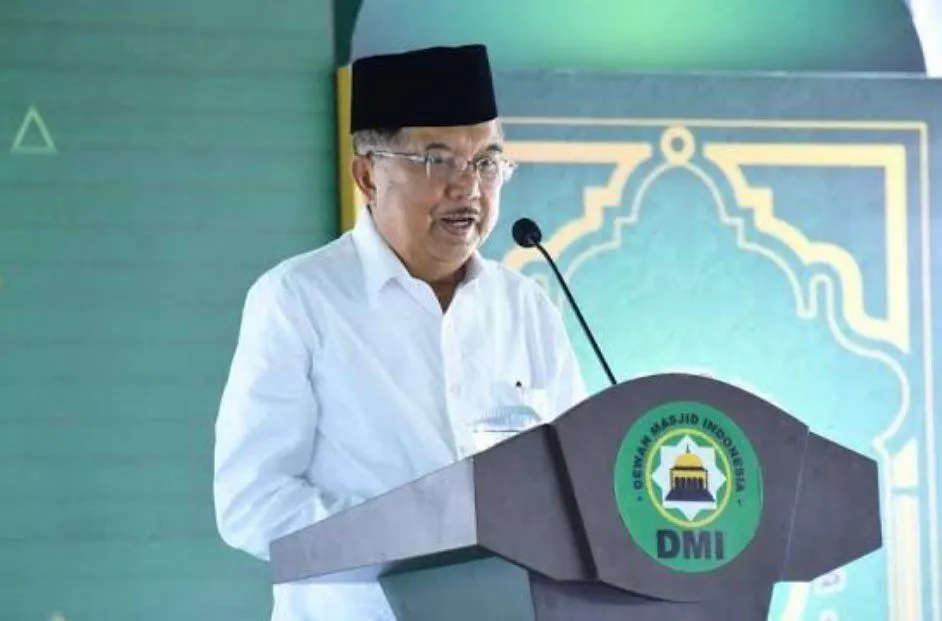 Jusuf Kalla.
