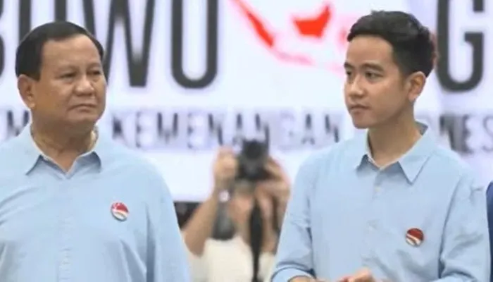 Prabowo-Gibran Unggul Elektabilitas, Berpotensi Menang Satu Putaran?