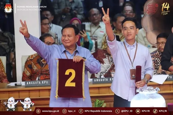 TKN Beberkan Alasan Prabowo-Gibran Tidak Ambil Cuti di Hari Pertama Kampanye