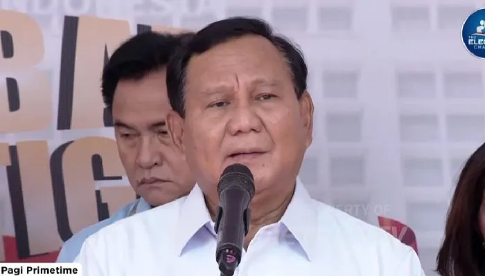 Prabowo Subianto Kecewa Isu Pertahanan Jadi Alat Serang: Sangat Lucu, Tidak Pantas Bagi Seorang Pemimpin