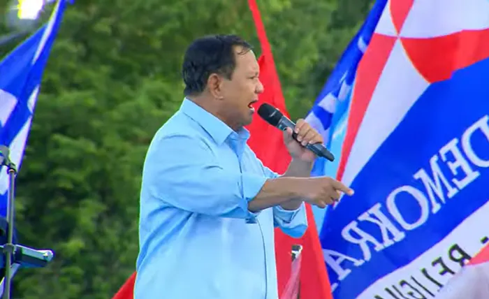 Prabowo Subianto Singgung Ada Orang Pintar tapi Tidak Membela Rakyatnya Sendiri: Sangking Pinternya Nipu