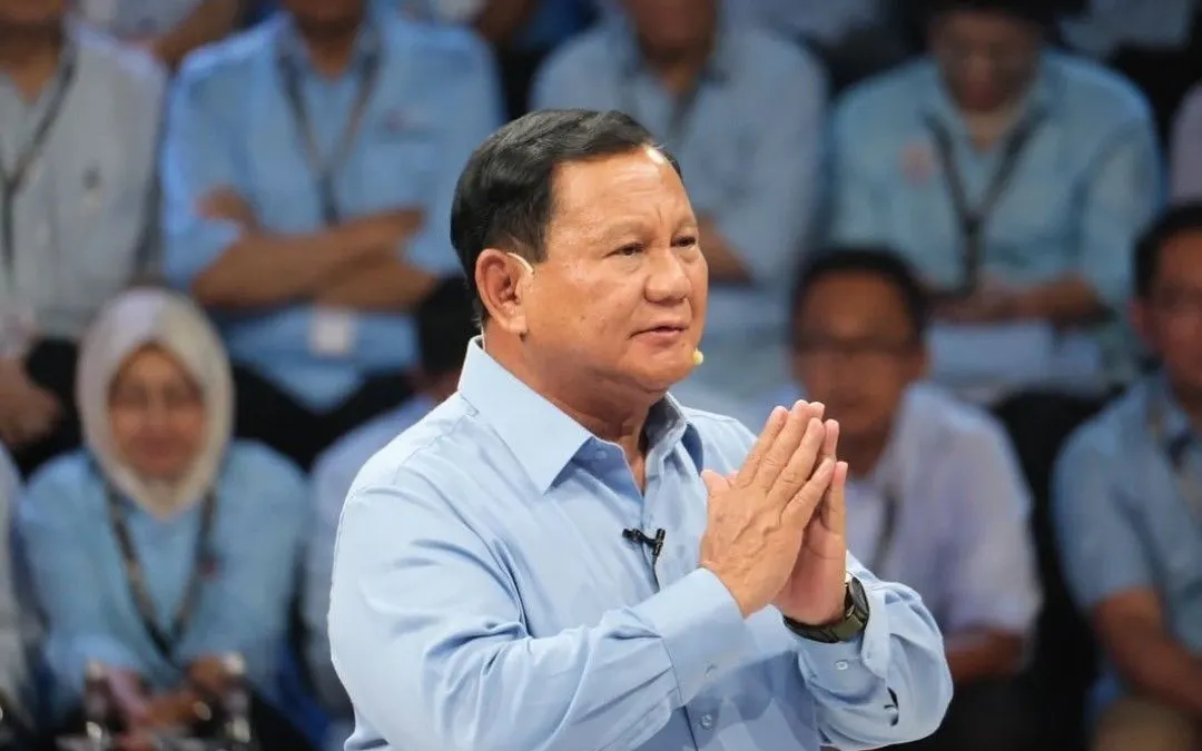 Prabowo Subianto