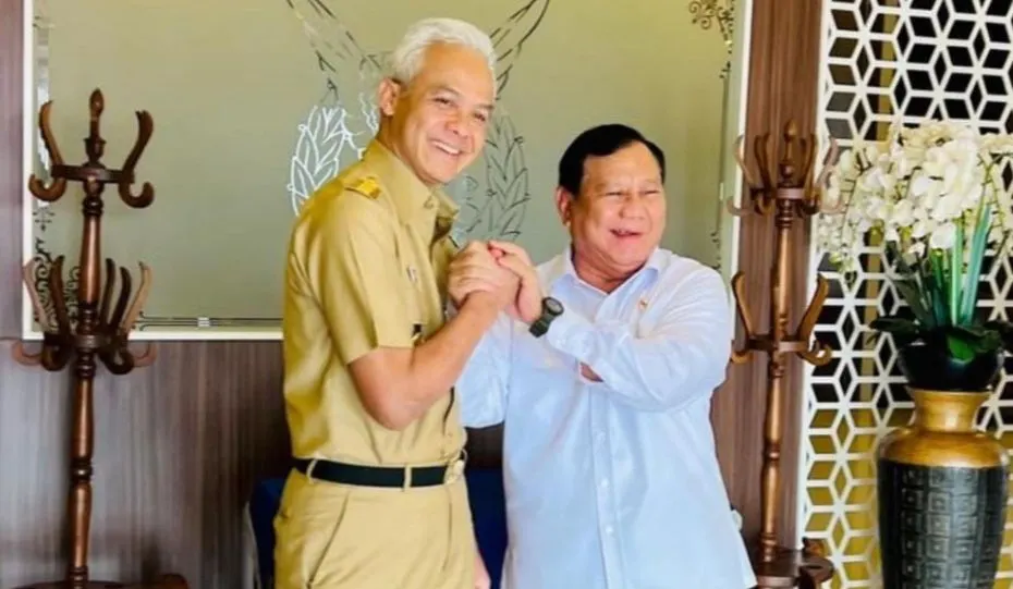 Masih belum diumumkannya nama cawapres dari kedua capres, membuat anggapan Ganjar-Prabowo akan berduet kembali mencuat ke permukaan.