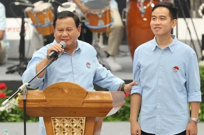Prabowo-Gibran
