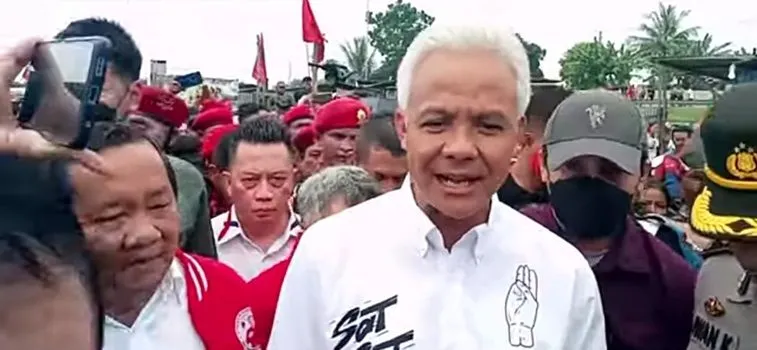 Jokowi Sebut Presiden Boleh Ikut Kampanye dan Memihak, Ganjar Pranowo: Saat Ini Agak Mengkhawatirkan