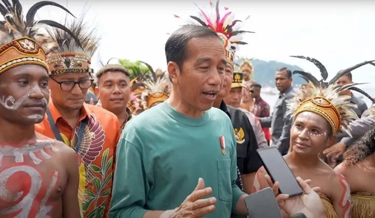 Presiden Jokowi diumumkan akan melantik beberapa pejabat dan menteri pada hari ini, Rabu, 25 Oktober 2023.