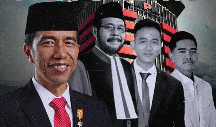Presiden Jokowi Sebut Situasi Politik seperti Drama Terlalu Drakor dan Sinetron
