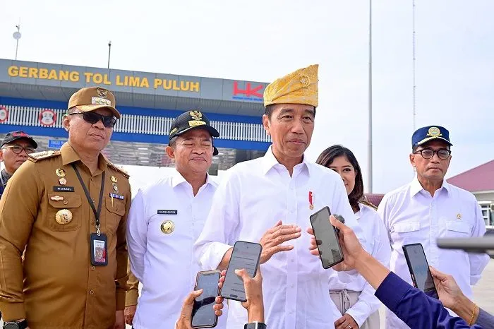Presiden Jokowi Tegaskan Dirinya Tidak Akan Kampanye,&nbsp; Ingatkan Lagi ASN, TNI, dan Polri Harus Netral
