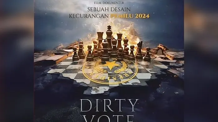 Pro Kontra Film Dirty Vote, Jusuf Kalla: Semuanya Kebenaran dan Hanya 25 Persen Dibanding Kenyataan yang Ada