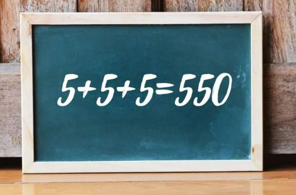 Tes IQ: Sedang Senggang? Coba Selesaikan Soal Matematika Sederhana Ini, Ketahui Cara Berpikir dan Analisis Kamu!