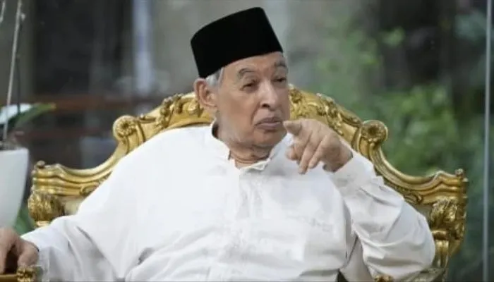 Prof Quraish Shihab yang turut mengikuti perkembangan konflik antara Israel dan Palestina menganjurkan hal yang paling mudah dilakukan rakyat Indonesia untuk membantu.