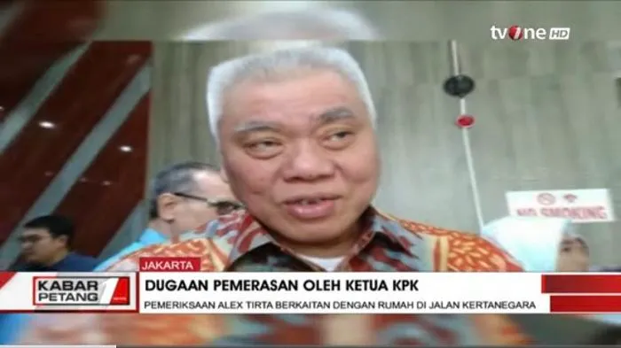 Profil Alex Tirta, Bos Alexis yang Diduga Sewa Safe House Seharga Rp650 Juta untuk Ketua KPK Firli Bahuri