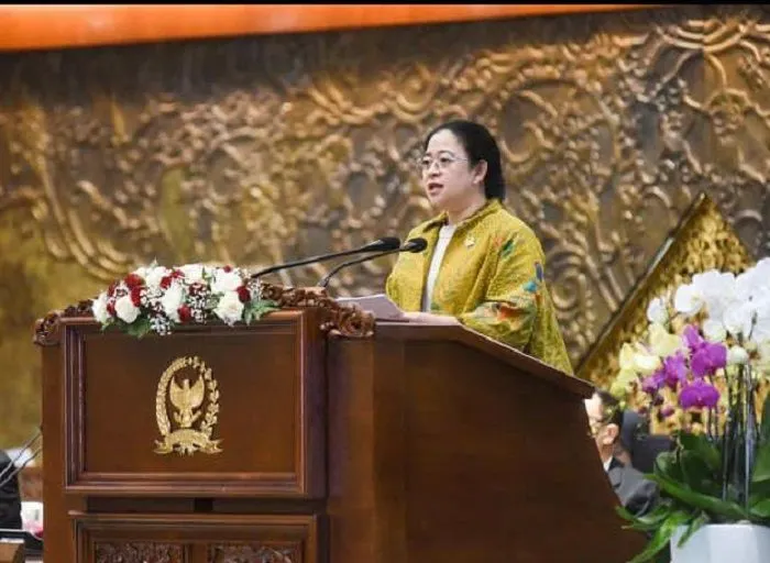 Tanggapi Isu Koalisi Kubu Anies dan Ganjar, Puan Maharani: Bangun Bangsa Tidak Sendirian