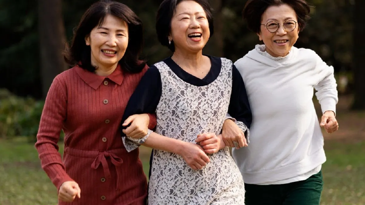 Orang Jepang memiliki rahasia hidup bahagia dan panjang umur yang bisa ditiru dengan menerapkan kebiasaan rutin setiap harinya.
