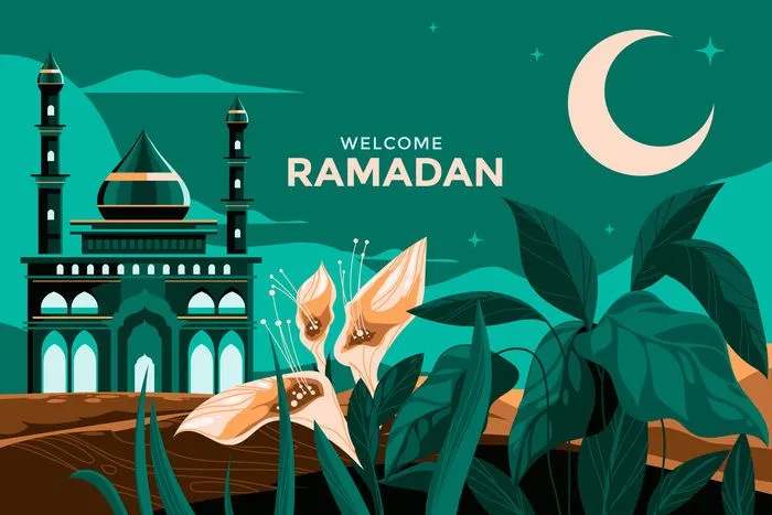 Ilustrasi persiapan diri yang dapat dikerjakan untuk menyambut datangnya bulan suci Ramadhan.