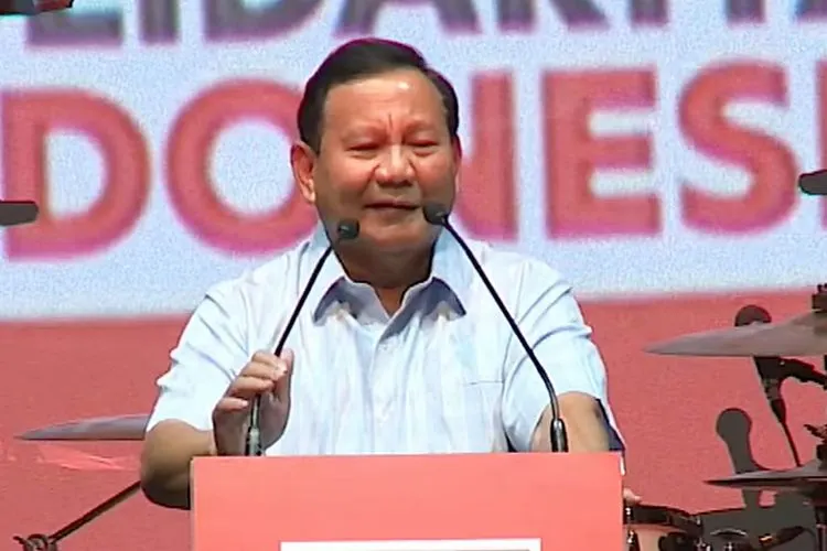 Prabowo Subianto
