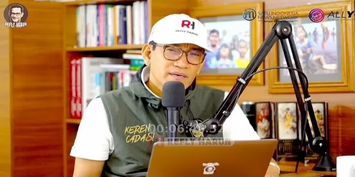 Ahli Hukum Tata Negara, Refly Harun