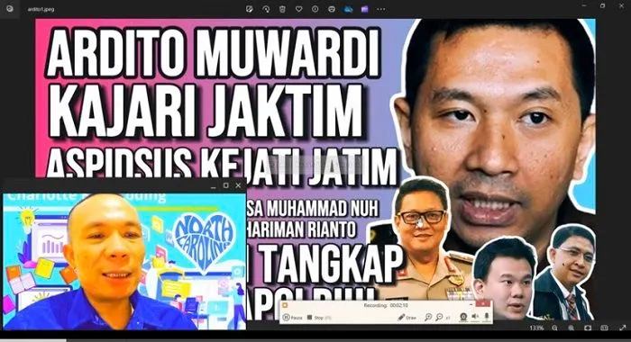 Rekaman CCTV Buram Disebut Dipakai untuk Mengadili Jessica Wongso, Sudah Dikoordinasi Krishna Murti?