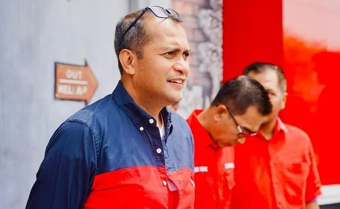 Wamenkumham Eddy Hiariej mengajukan praperadilan di Pengadilan Negeri (PN) Jakarta Selatan terkait status tersangka KPK.
