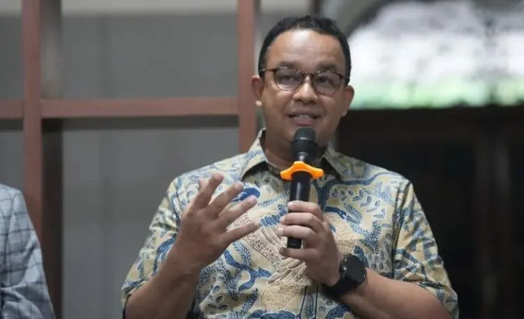 Anies Baswedan Buka Suara Soal Peluang Koalisi dengan Kubu Ganjar Pranowo, Mungkinkah Terjadi? (Instagram&nbsp;@aniesbaswedan)