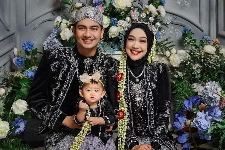 Foto : Teuku Ryan dan Ria Ricis | Instagram