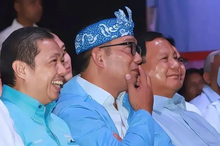 Ridwan Kamil Bertekad untuk Memenangkan Prabowo &ndash; Gibran dengan Ciri Khas Orang Jawa Barat