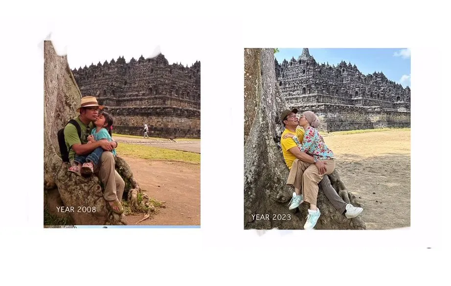 Ridwan Kamil dan putrinya, Zara, belum lama ini pergi berdua ala backpacker. Ternyata mereka punya tujuan untuk bernostalgia.
