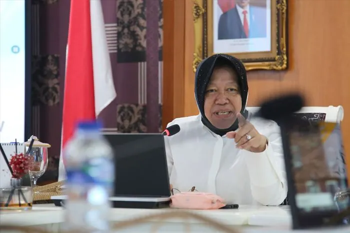 Mensos Tri Rismaharini
