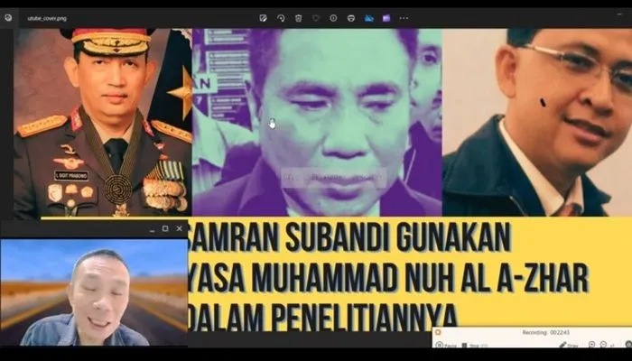 Kasus kopi sianida Jessica Wongso yang kembali dibongkar kejanggalan oleh Rismon Sianipar masih terus menarik perhatian.