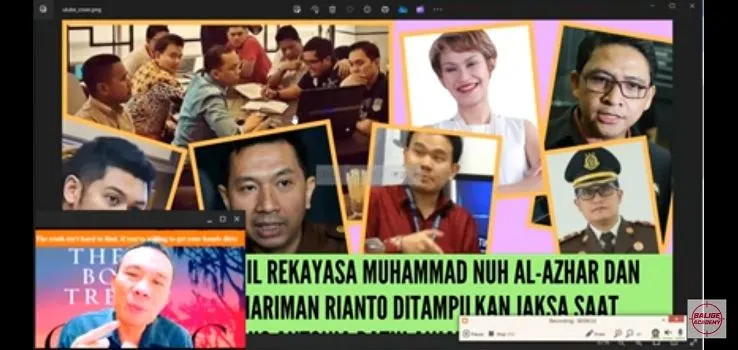 Rismon Sianipar Desak Berikan Tanggapan Mengenai Rekayasa CCTV Jessica Wongso: Khrisna Murti Gak Bisa Apa-apa!