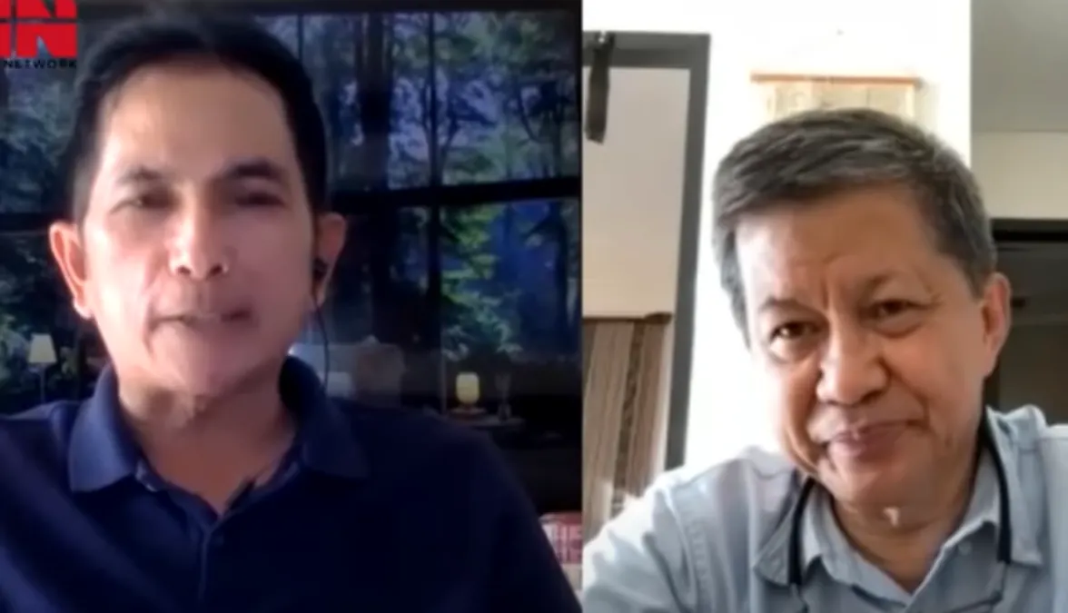 Rocky Gerung mengatakan bahwa saat nantinya rapat paripurna DPR RI dibuka, hak angket akan dibahas langsung.