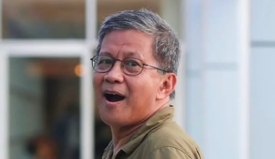 Ilustrasi: Enggak Kaget, Rocky Gerung Sebut Sudah Tahu Putusan MK Loloskan Gibran Cawapres Sejak Sebulan Lalu