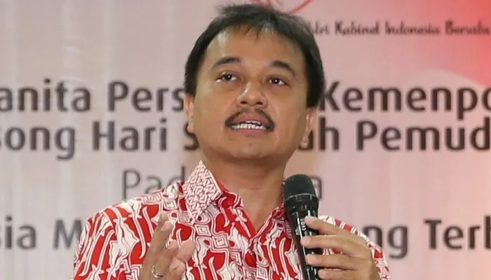 Roy Suryo Dilaporkan ke Bareskrim Polri, Buntut dari Tudingan Gibran Rakabuming Nyontek saat Debat Cawapres