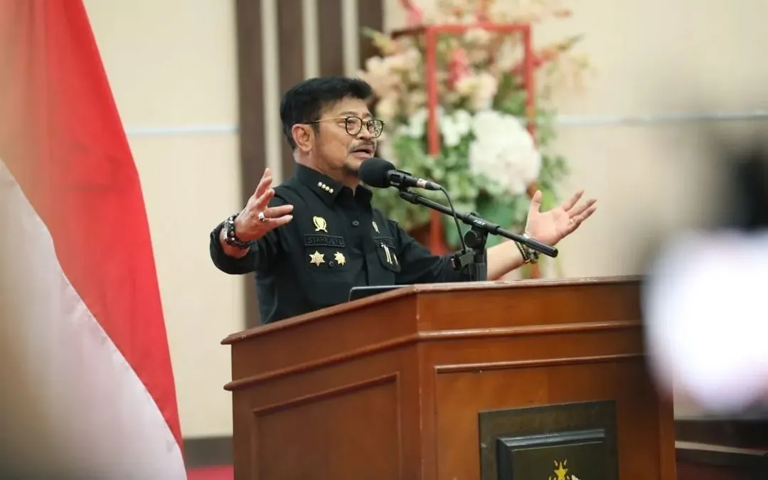 Syahrul Yasin Limpo (SYL)