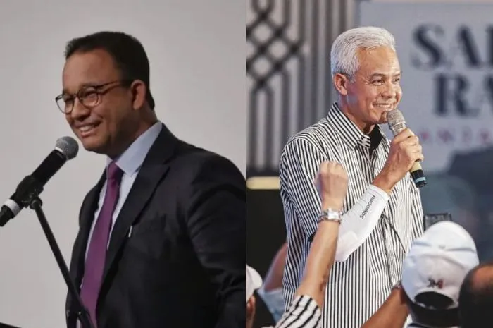 NasDem dan PDIP membayangkan jika Ganjar Pranowo dan Anies Baswedan dapat bersatu menjadi satu kekuatan.