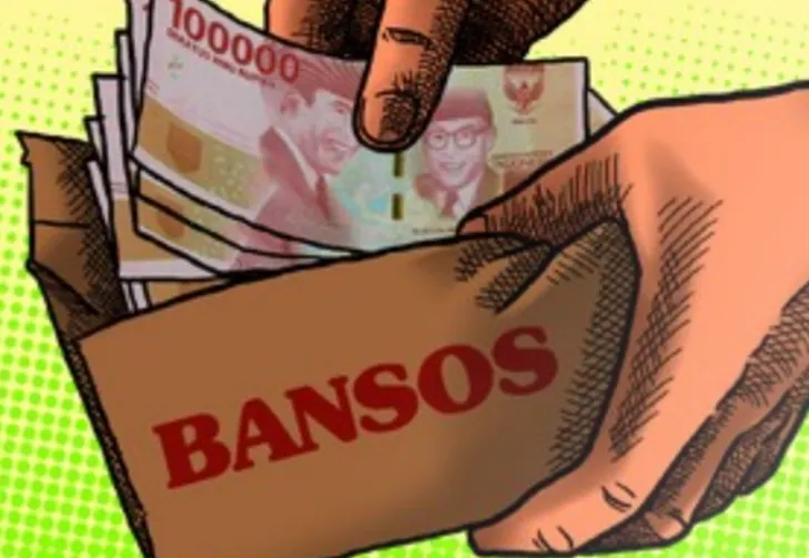 Illustrasi.Bansos