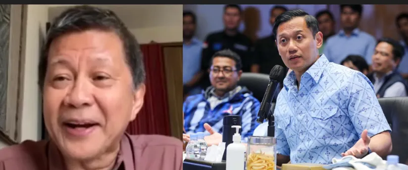 AHY Mau ‘Gebuk’ Mafia Tanah, Ini Komentar Pedas Rocky Gerung