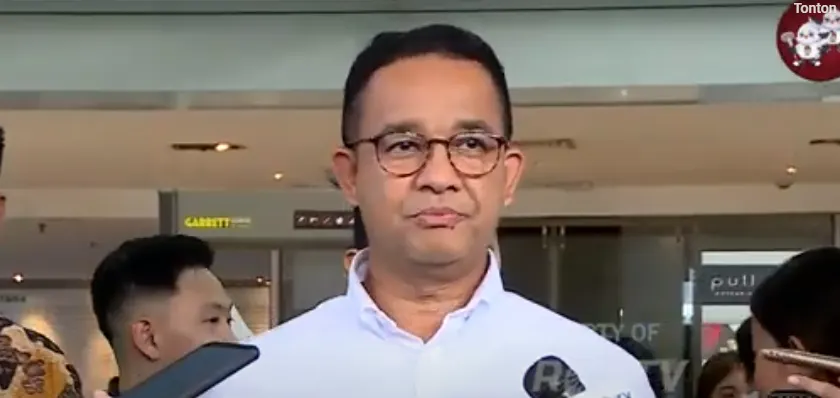 Anies Baswedan soal pertemuan dengan koalisi perubahan