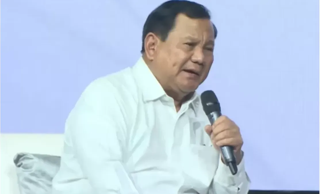 Prabowo Subianto