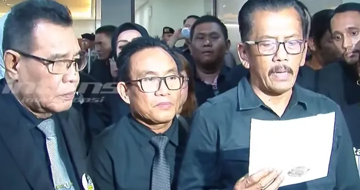 Paguyuban Advokat laporkan Edi Darmawan dan oknum hakim 